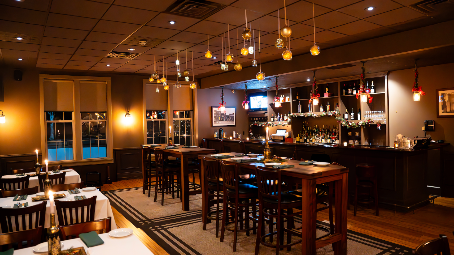 Baby Shower Catering. The Table | Cozy Bar and Event Room | Wiltwyck Wedding
