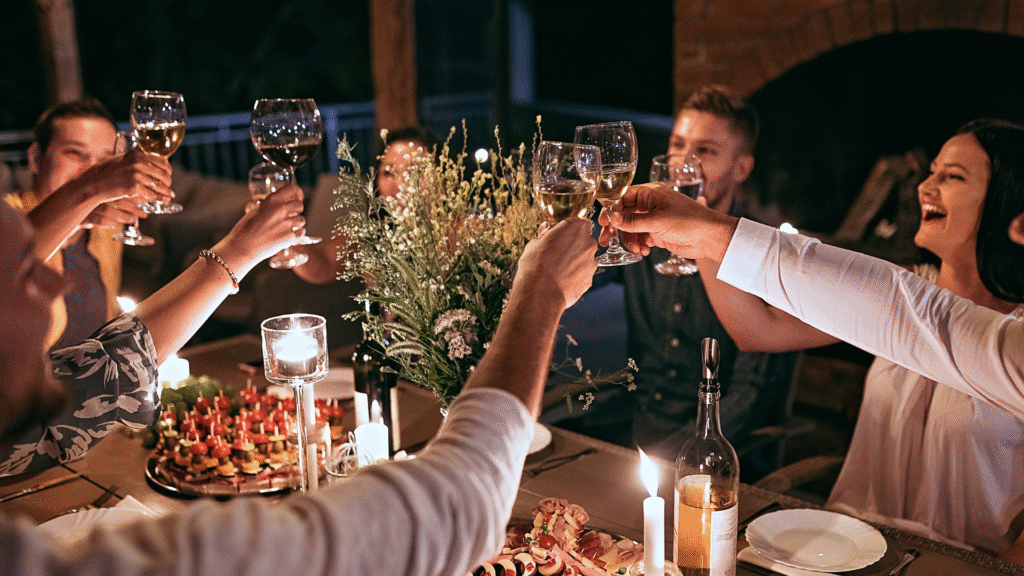 Event Catering in Kingston | Custom Menus for Parties | Wiltwyck