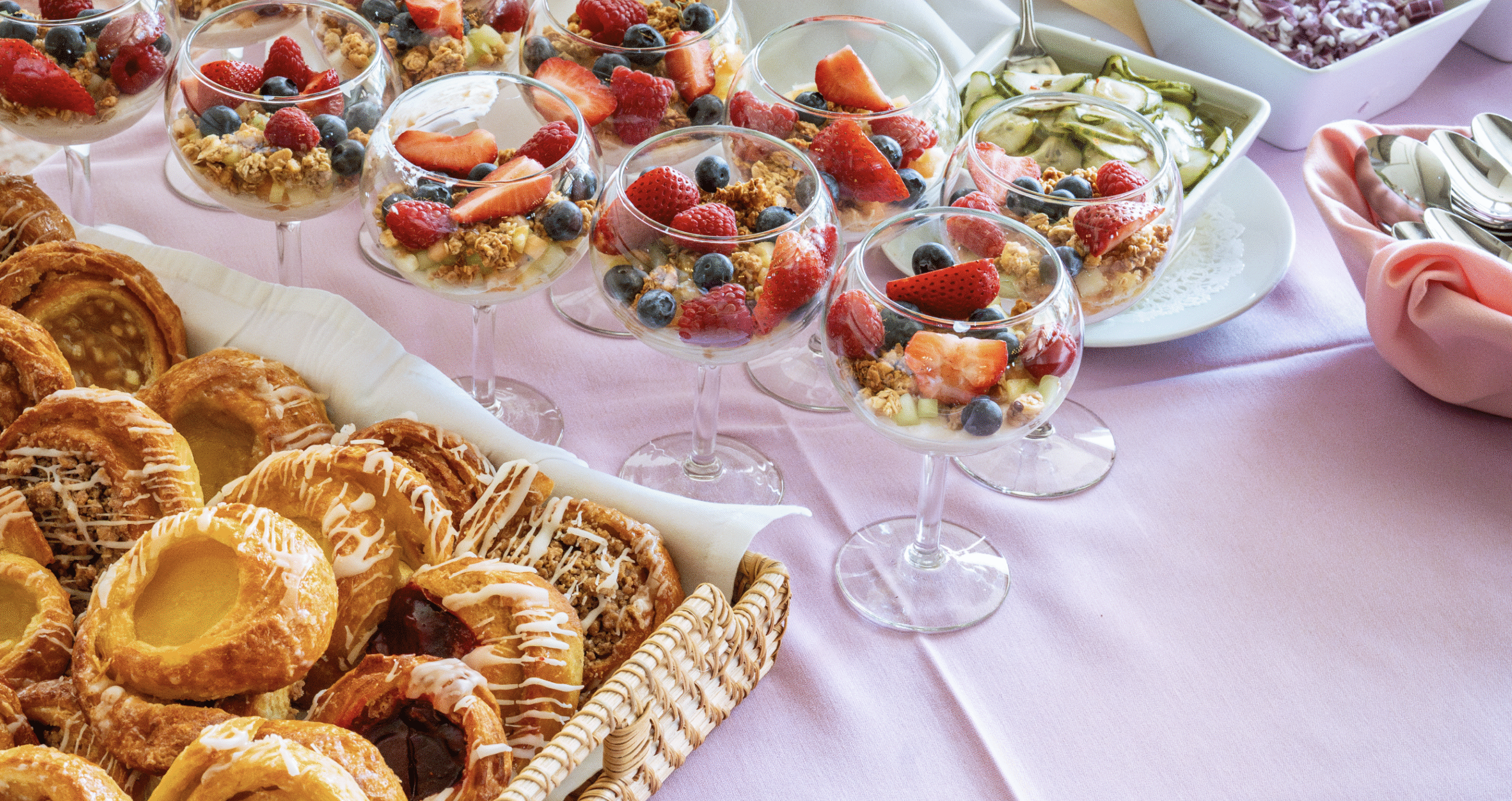 Conference Rooms in Kingston with Tech and Top-Rated Catering