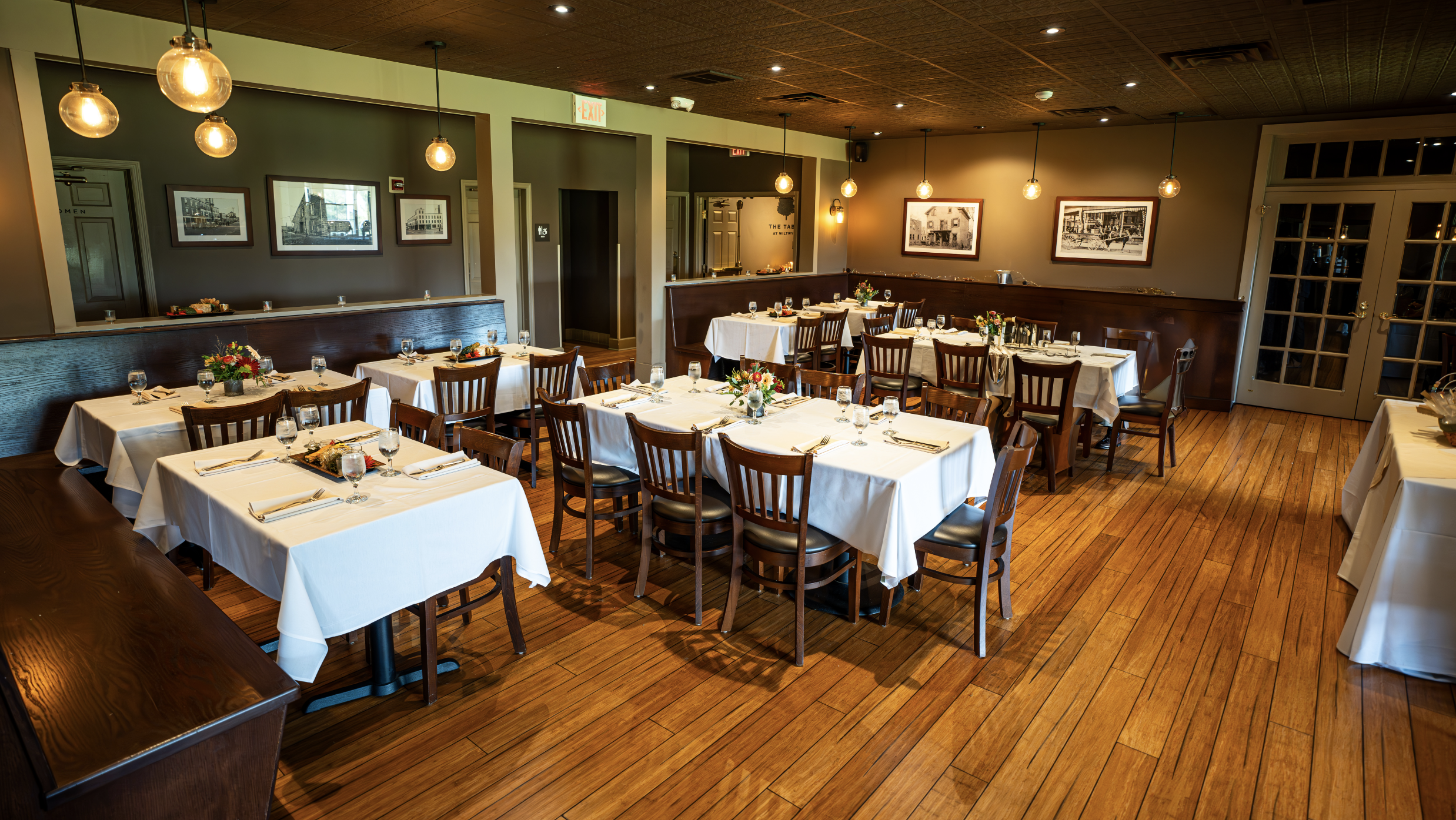 Dining Room in Kingston for Private Events at Wiltwyck Golf Club. Affordable Baby Shower Venues in Kingston | Wiltwyck Golf Club