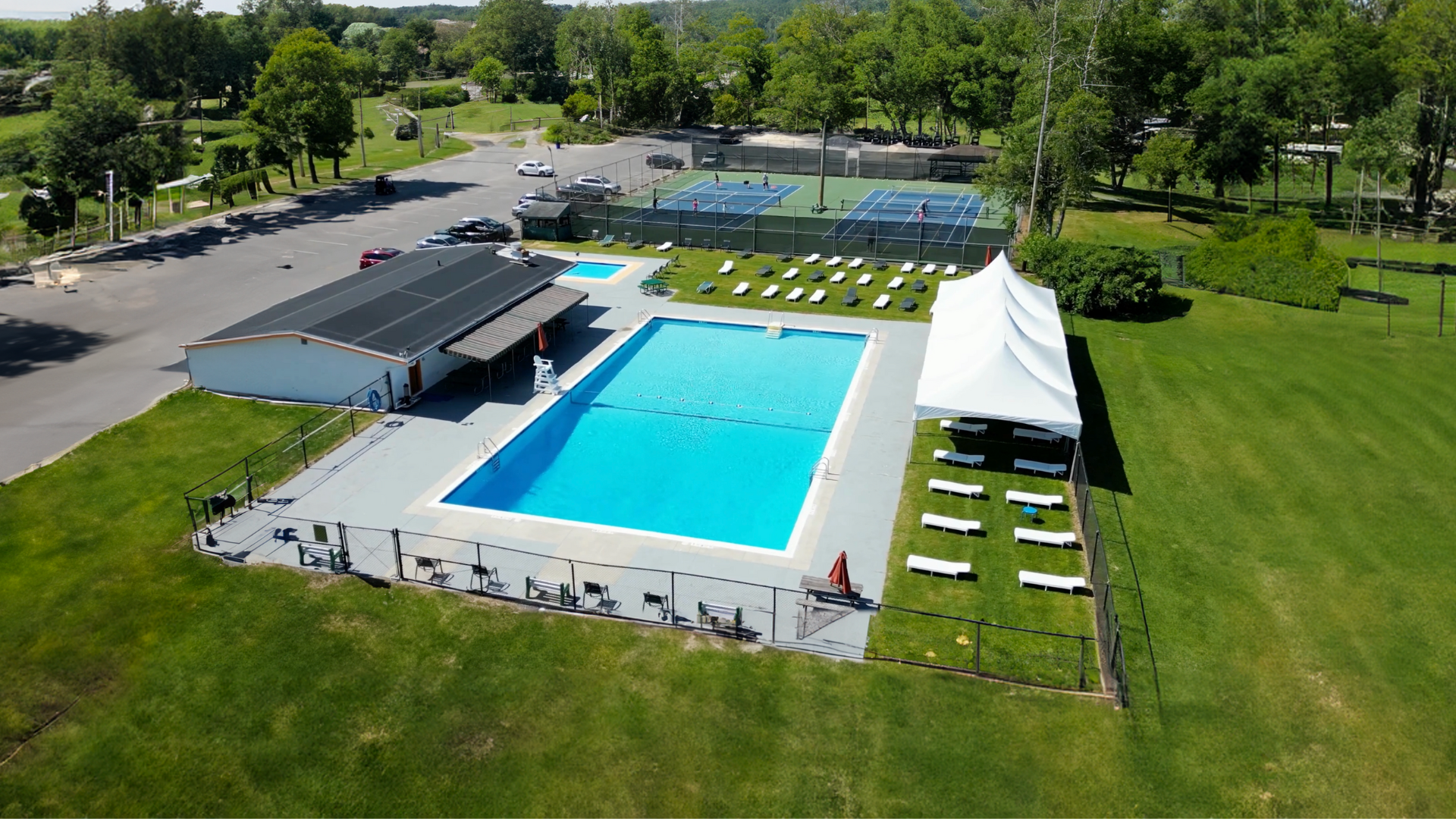Host your event in our local pool