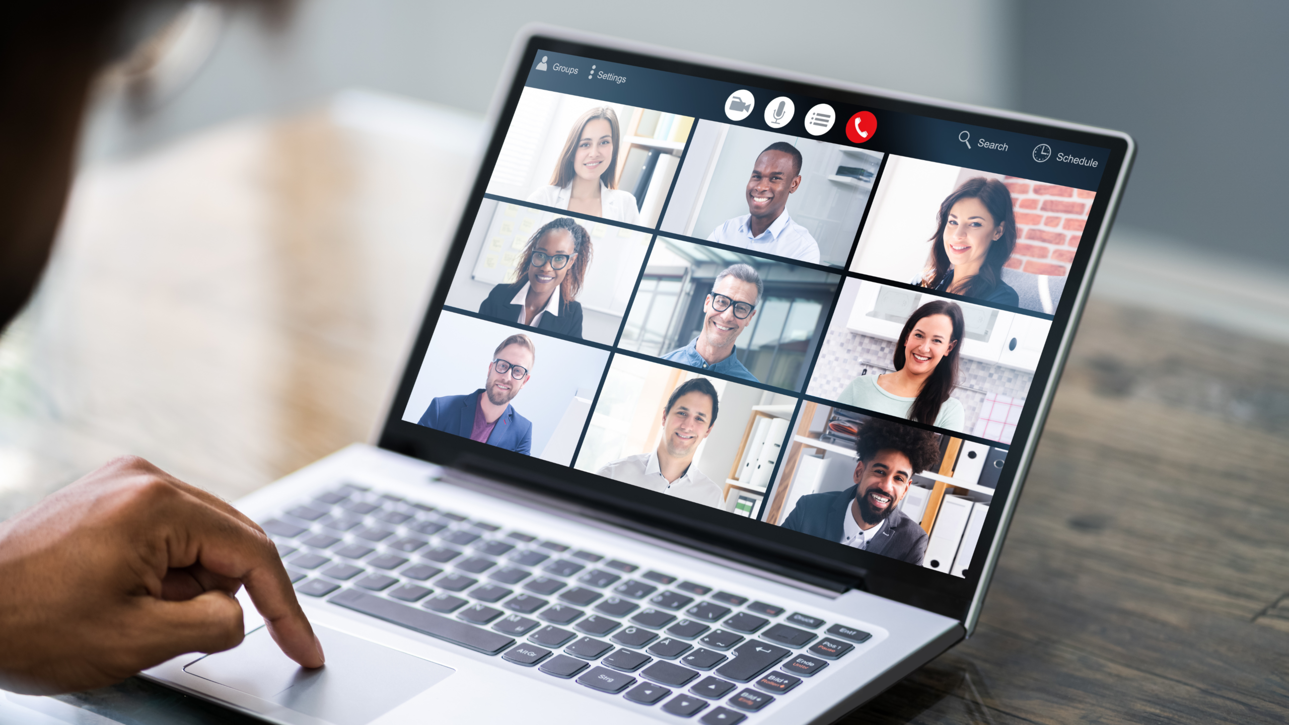 Conference Rooms in Kingston with Tech and Top-Rated Catering